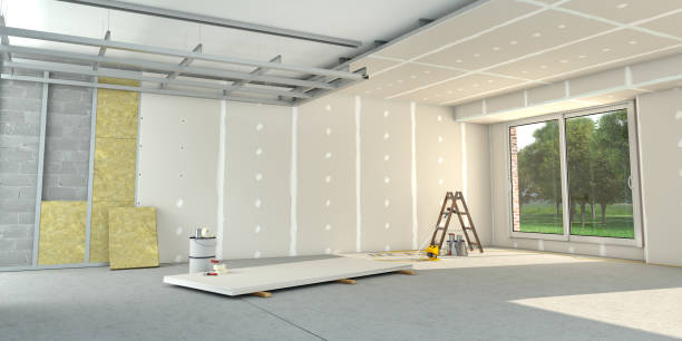 Insulation for Commercial Buildings in Garden City, ID
